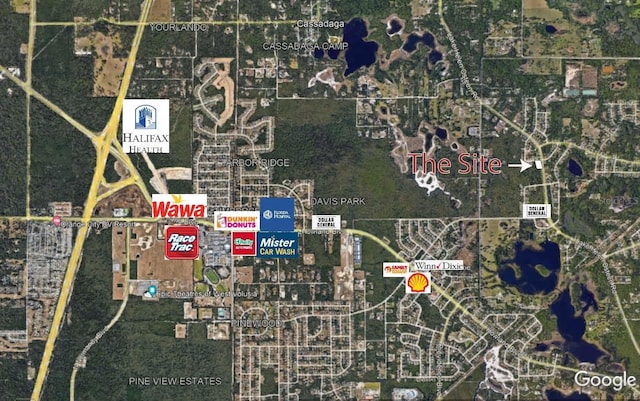 Listing photo 2 for 3160 Lake Helen Osteen Rd, Deltona FL 32738