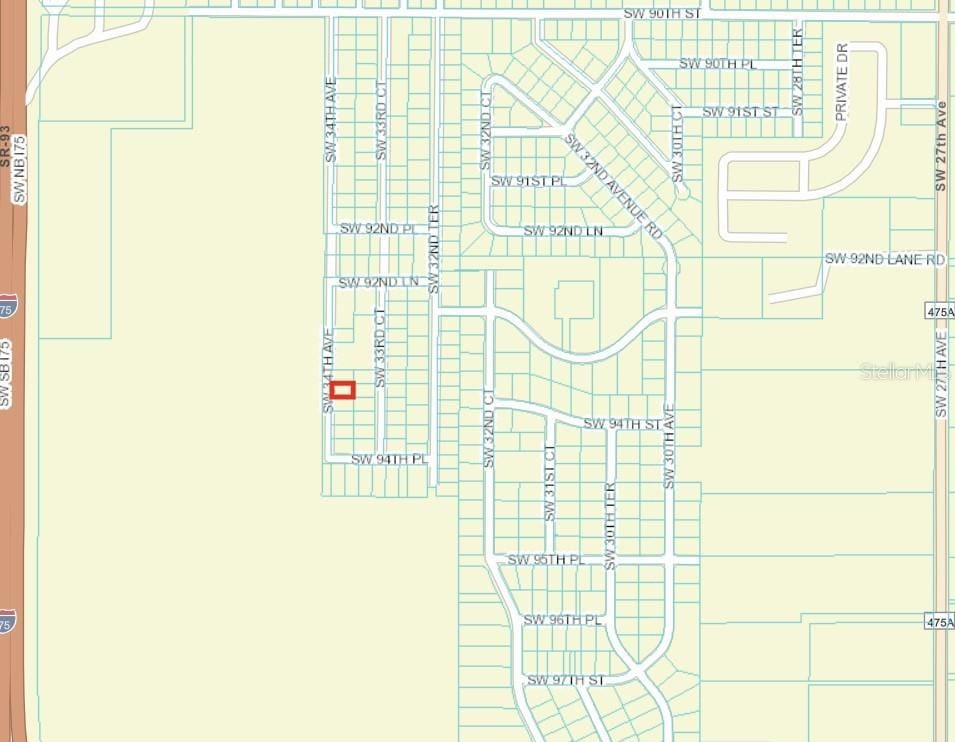 9397 SW 34th Ave, Ocala, FL 34476