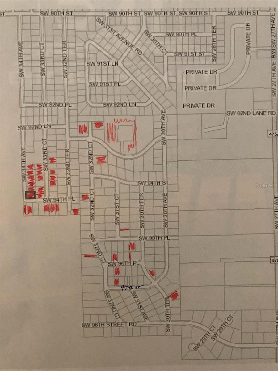 9397 SW 34th Ave, Ocala, FL 34476