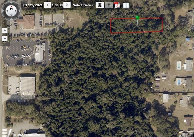 1 N Boundary Ave, Deland FL, 32720 land for sale