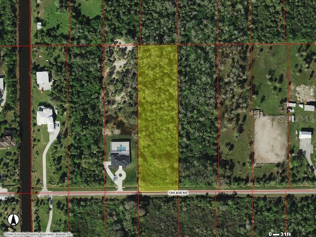 12th Ave NE, Naples FL, 34120 land for sale