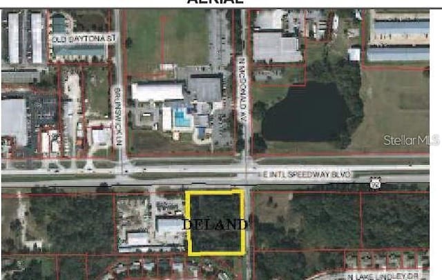 Listing photo 2 for E International Speedway Ave, Deland FL 32724