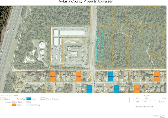 0000 N Normandy Blvd, Deltona FL, 32725 land for sale