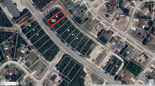 752 Fort Smith Blvd, Deltona FL, 32738 land for sale