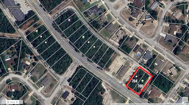 700 Fort Smith Blvd, Deltona FL, 32738 land for sale