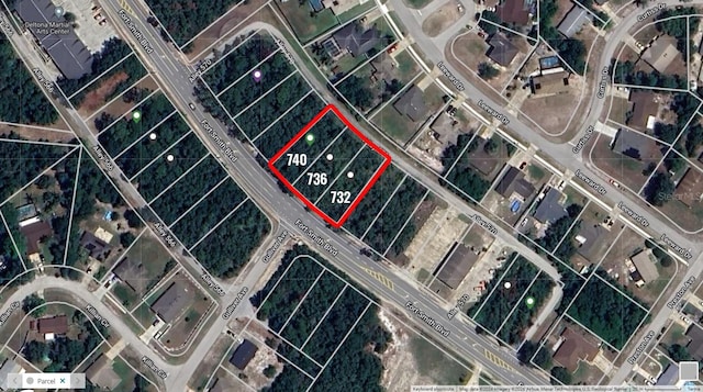 732 Fort Smith Blvd, Deltona FL, 32738 land for sale