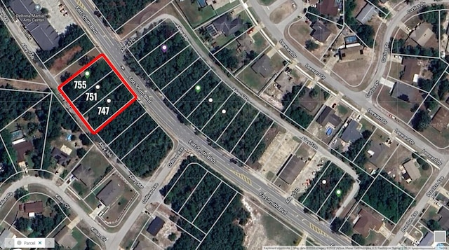 747 Fort Smith Blvd, Deltona FL, 32738 land for sale