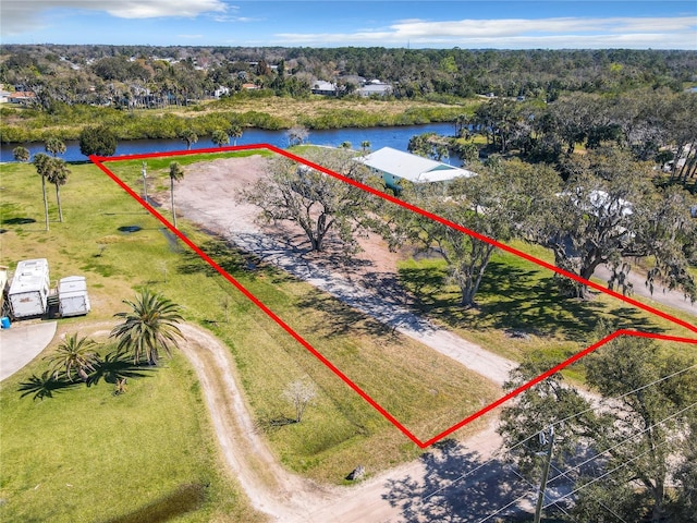 613 Bay Dr, New Smyrna Beach FL, 32168 land for sale