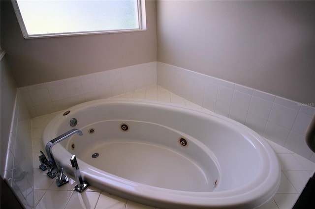 view of bathroom