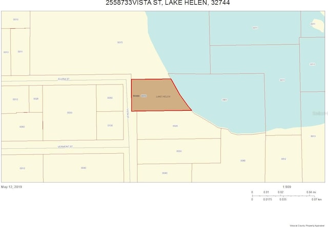 Vista St, Lake Helen FL, 32744 land for sale