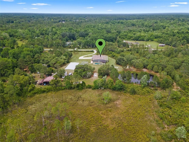 view of birds eye view of property