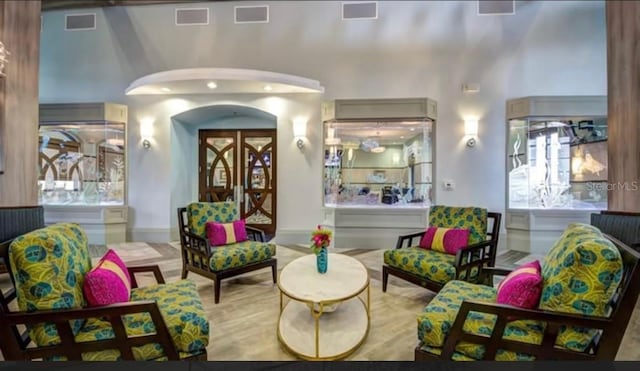 505 Ocean Course Ave Unit 505, Davenport, FL 33896 - view of patio with an outdoor living space and french doors