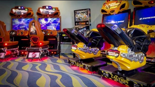 505 Ocean Course Ave Unit 505, Davenport, FL 33896 - view of game room