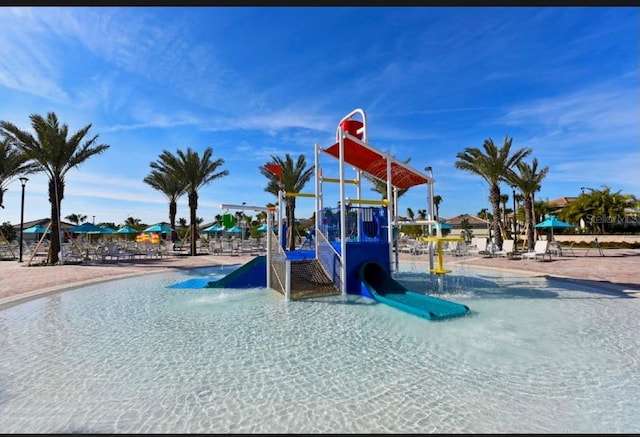 505 Ocean Course Ave Unit 505, Davenport, FL 33896 - view of communal playground