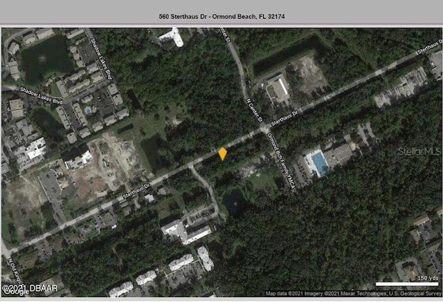 560 Sterthaus Dr, Ormond Beach FL, 32174 land for sale