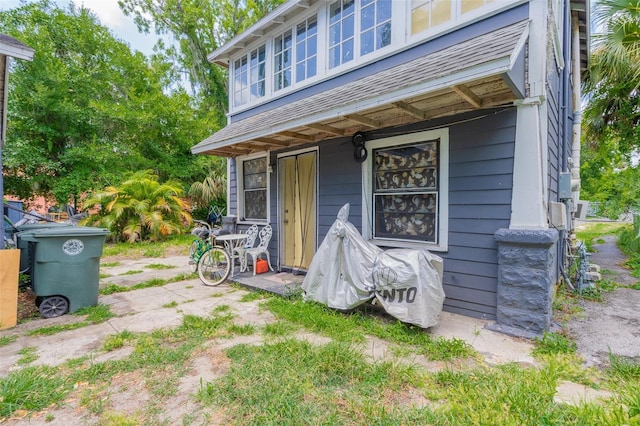 432 Marion St, Daytona Beach, FL 32114 - view of entrance to property