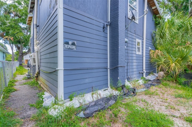 432 Marion St, Daytona Beach, FL 32114 - view of side of property