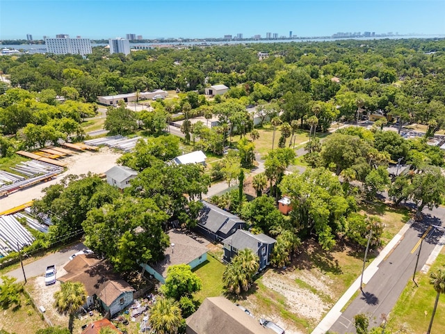 432 Marion St, Daytona Beach, FL 32114 - bird's eye view