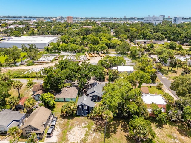 432 Marion St, Daytona Beach, FL 32114 - birds eye view of property