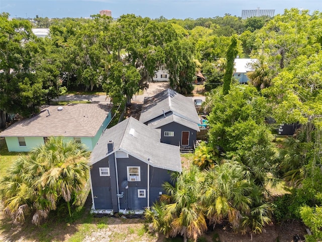 432 Marion St, Daytona Beach, FL 32114 - bird's eye view