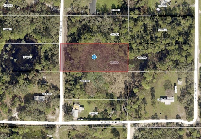 Rose Bud Dr, Deland FL, 32720 land for sale