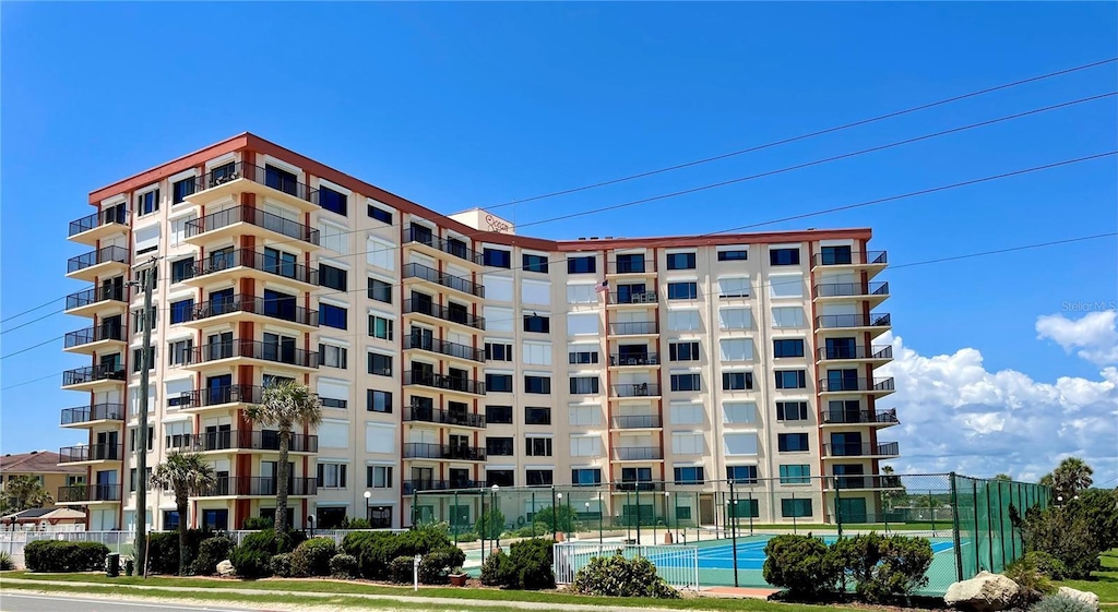 3600 S Ocean Shore Blvd Unit 224, Flagler Beach, FL 32136 - view of property