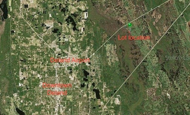 No St, Deland FL, 32724 land for sale