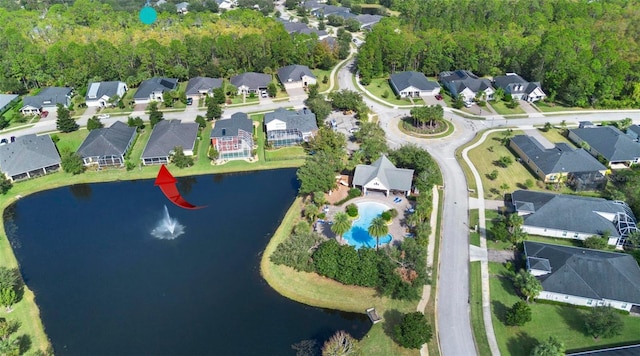 309 Chesham St, Ormond Beach, FL 32174 - view of property location with nearby suburban area and a nearby body of water