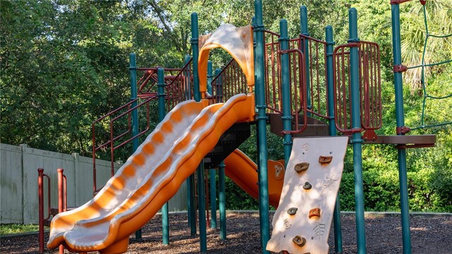 view of playground