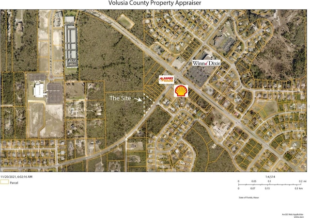 1602 Catalina Blvd, Deltona FL, 32725 land for sale