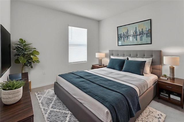 317 Nowell Loop, Deland, FL 32724 - bedroom with light carpet and baseboards