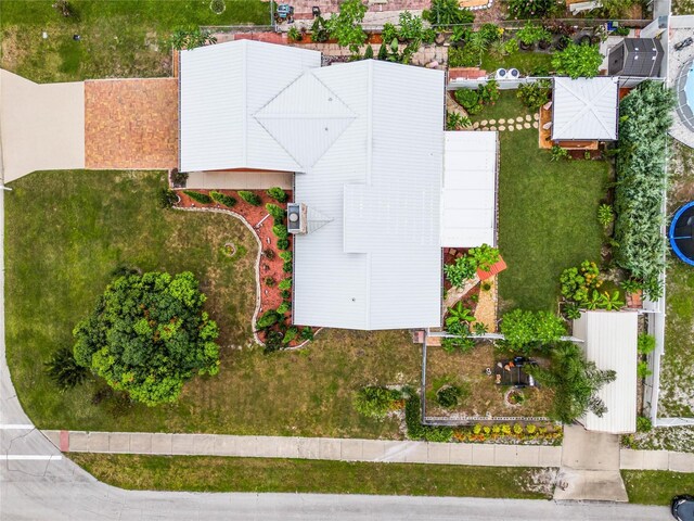 980 Bluebird Ter, Deltona, FL 32725 - aerial view