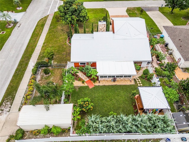 980 Bluebird Ter, Deltona, FL 32725 - aerial view
