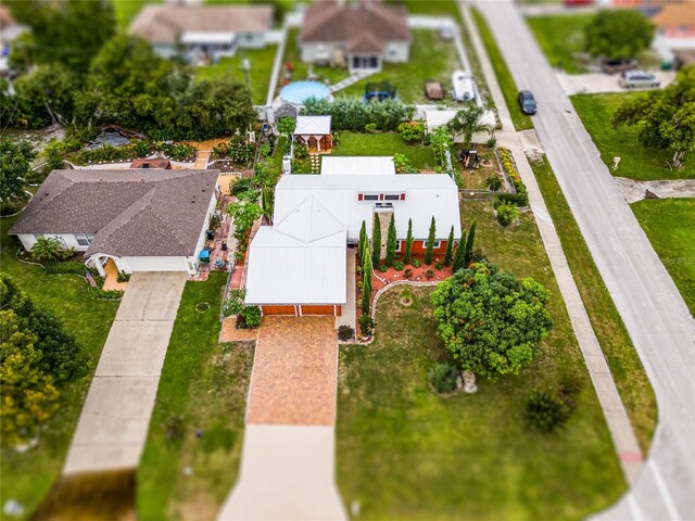 980 Bluebird Ter, Deltona, FL 32725 - bird's eye view