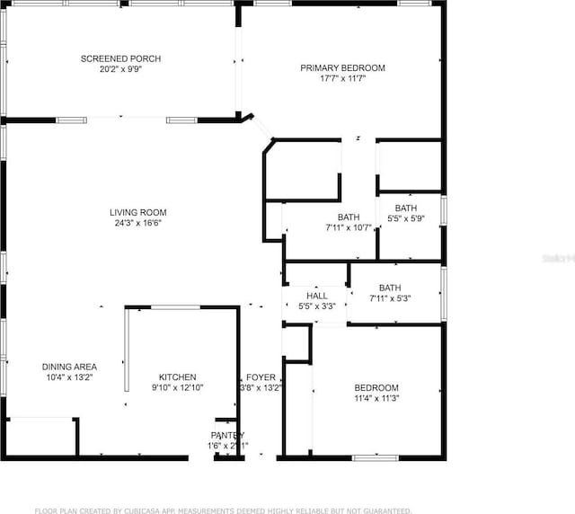 399 Foxhill Dr, Debary, FL 32713 - plan