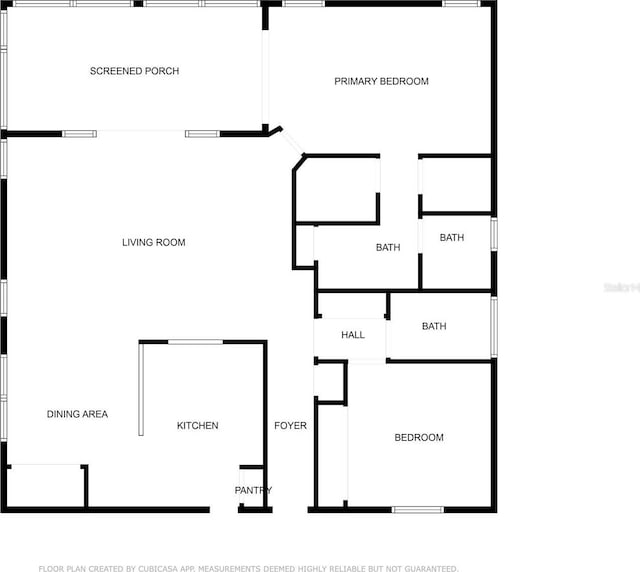 399 Foxhill Dr, Debary, FL 32713 - plan