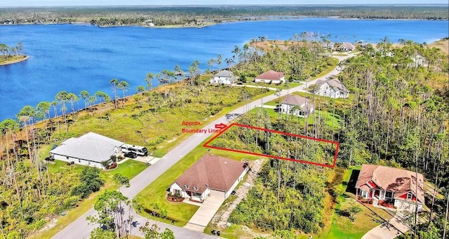 1016 Tidewater Ln, Panama City FL, 32404 land for sale