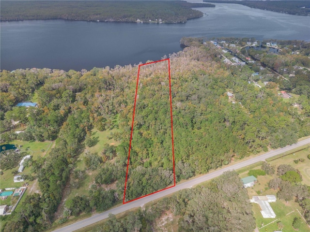 1247 County Road 309, Crescent City FL, 32112 land for sale