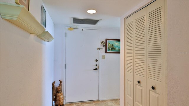 2987 S Atlantic Ave Unit D060, Daytona Beach, FL 32118 - corridor with visible vents