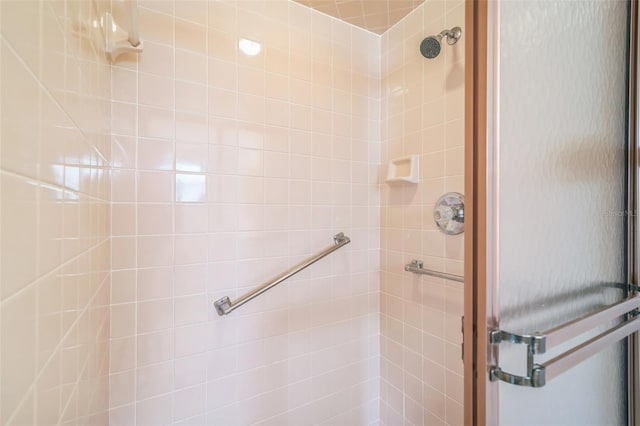 10170 SW 96th Ct, Ocala, FL 34481 - full bathroom with a stall shower