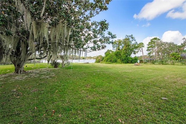 660 Saxon Blvd, Deltona, FL 32725 - view of grassy yard