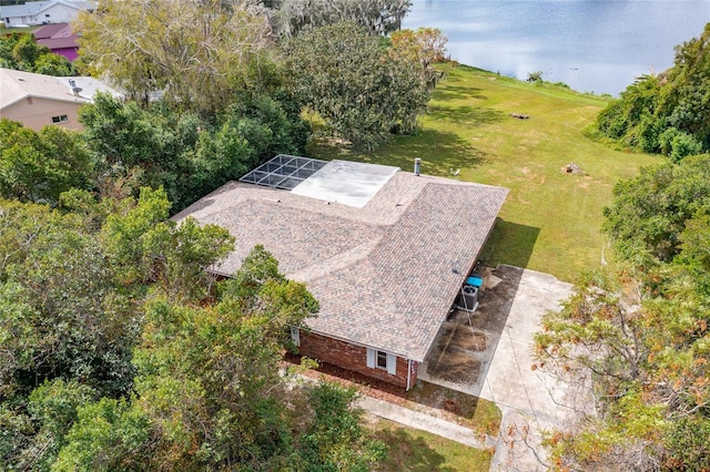 660 Saxon Blvd, Deltona, FL 32725 - view from above of property