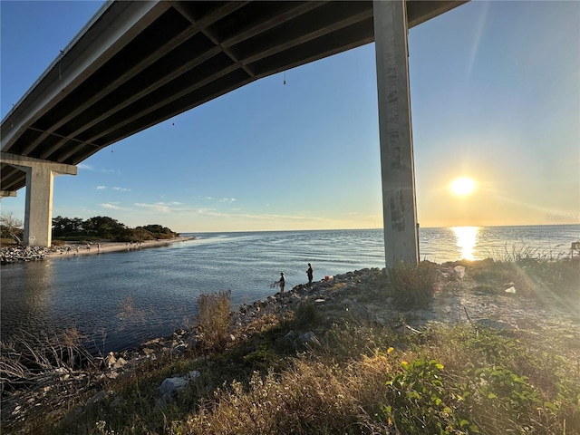 water view