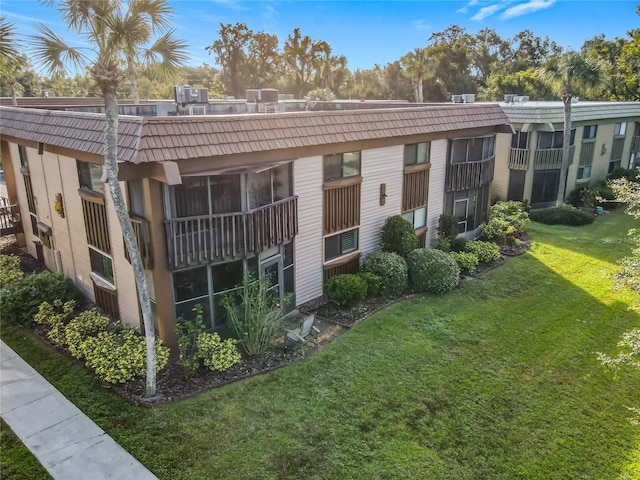 600 N Boundary Ave Unit 106D, Deland, FL 32720 - view of building exterior