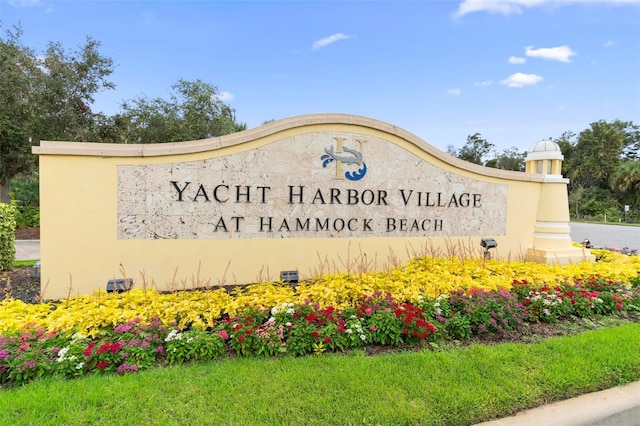 226 Harbor Village Pt N, Palm Coast FL, 32137 land for sale