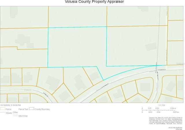 2078 Elkcam Blvd, Deltona FL, 32725 land for sale