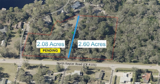 225 Lake Talmadge Rd, Deland FL, 32724 land for sale