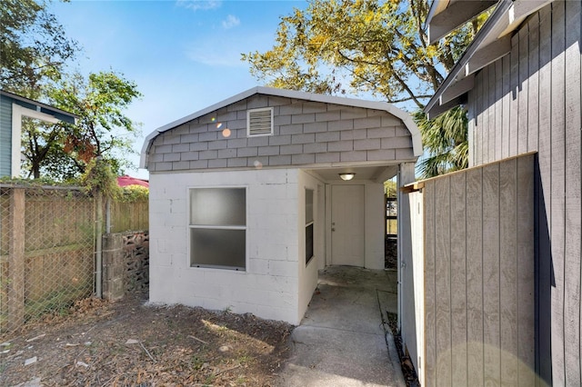 907 E N Bay St, Tampa, FL 33603 - view of shed