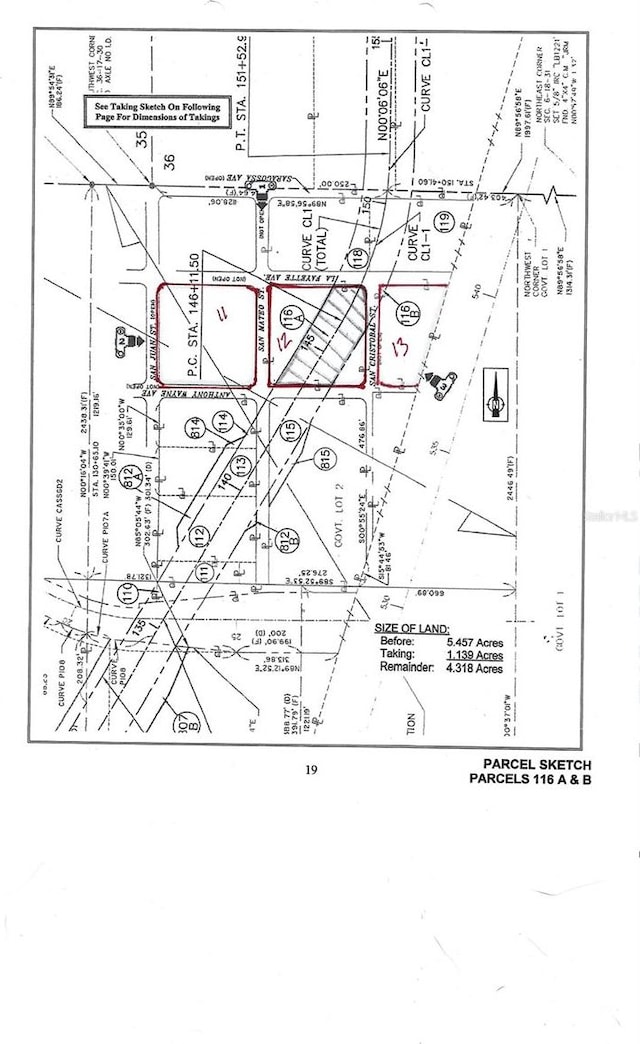 San Juan, Deland FL, 32724 land for sale