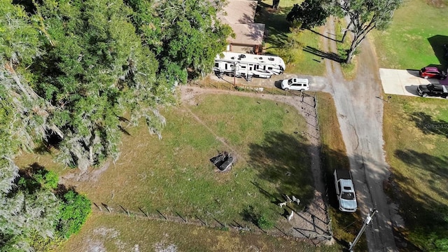 1195 Glen Royal Ter, Deland, FL 32720 - aerial view of property and surrounding area